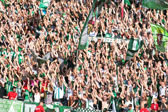 Werder Bremen vs SC Freiburg (5-3) (3)