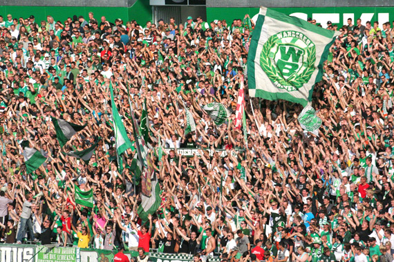 Werder Bremen vs SC Freiburg (5-3) (5)