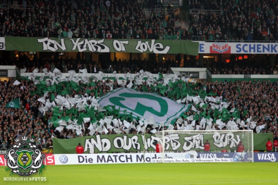 Werder Bremen vs Borussia Mönchengladbach (2-2) (2)