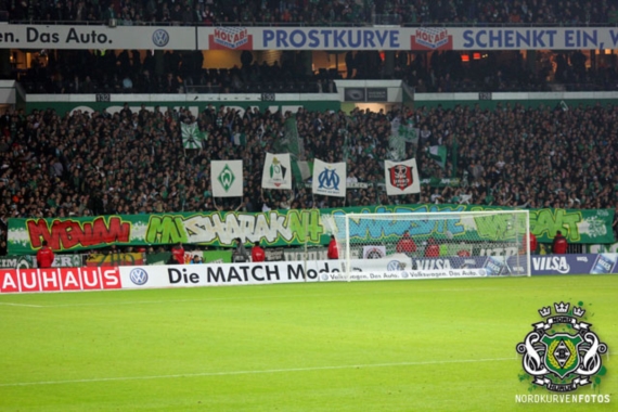 Werder Bremen vs Borussia Mönchengladbach (2-2) (3)
