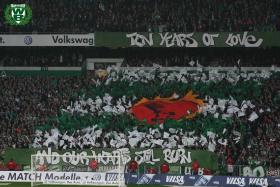 Werder Bremen vs Borussia Mönchengladbach (2-2) (4)
