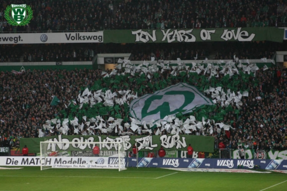 Werder Bremen vs Borussia Mönchengladbach (2-2) (5)