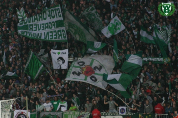 Werder Bremen vs Borussia Mönchengladbach (2-2) (6)