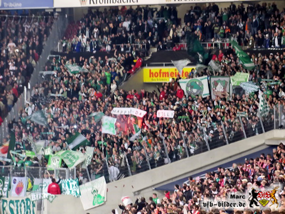 VfB Stuttgart vs Werder Bremen (4-1) (1)