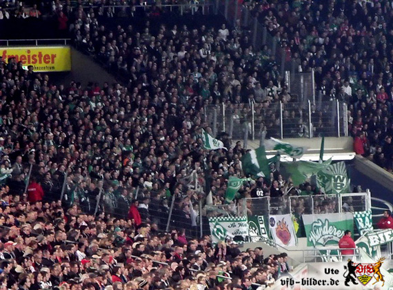 VfB Stuttgart vs Werder Bremen (4-1) (2)
