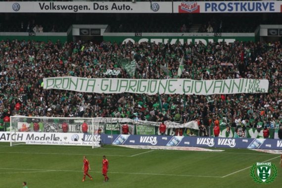 Werder Bremen vs FC Bayern München (1-2) (8)
