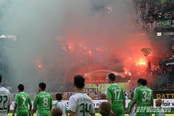 VfL Wolfsburg vs Werder Bremen (1-2) (1)