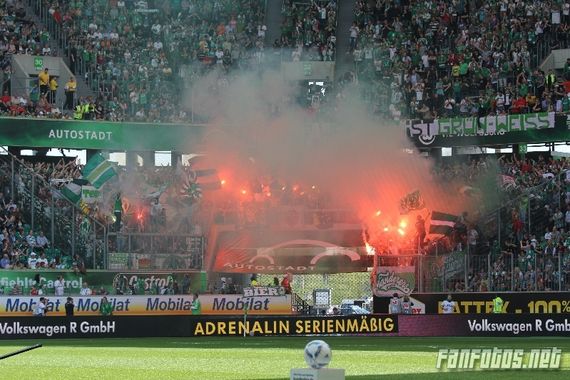 VfL Wolfsburg vs Werder Bremen (1-2) (7)