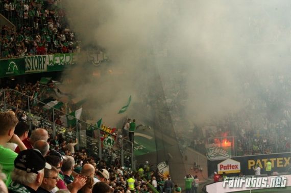 VfL Wolfsburg vs Werder Bremen (1-2) (10)
