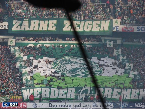 Werder Bremen vs Hamburger SV (2-0) (1)