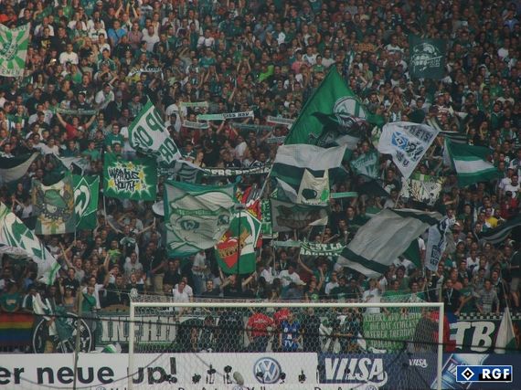 Werder Bremen vs Hamburger SV (2-0) (2)
