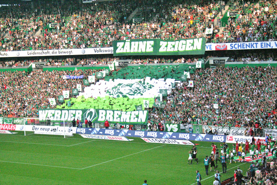 Werder Bremen vs Hamburger SV (2-0)