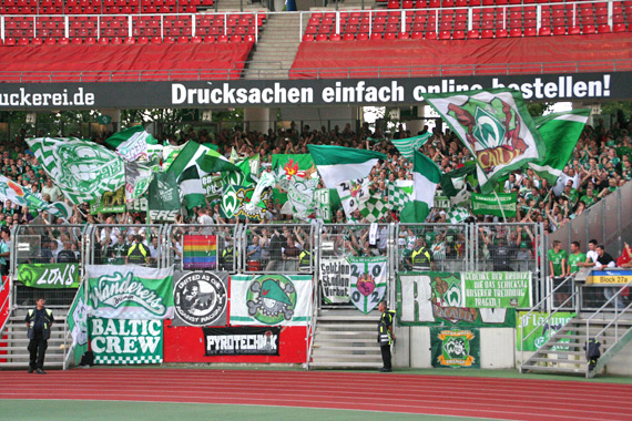 1. FC Nürnberg vs Werder Bremen (1-1) (3)