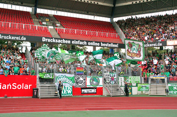 1. FC Nürnberg vs Werder Bremen (1-1) (5)