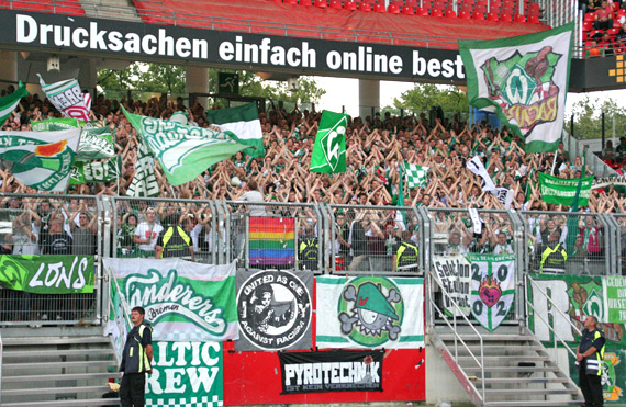 1. FC Nürnberg vs Werder Bremen (1-1) (7)