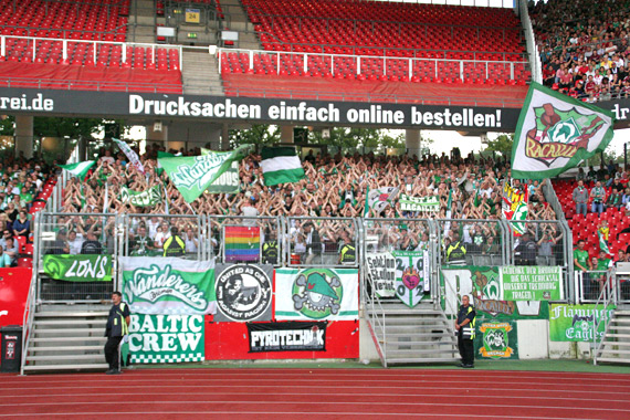 1. FC Nürnberg vs Werder Bremen (1-1) (8)