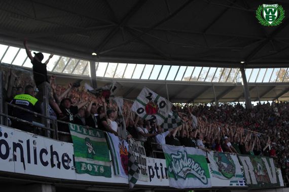 Hannover 96 vs Werder Bremen (3-2) (2)