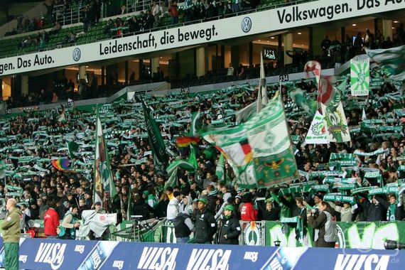 Werder Bremen vs Borussia Dortmund (0-2) (1)