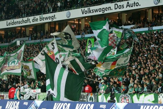 Werder Bremen vs Borussia Dortmund (0-2) (2)