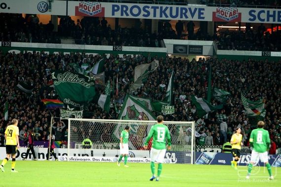 Werder Bremen vs Borussia Dortmund (0-2) (4)