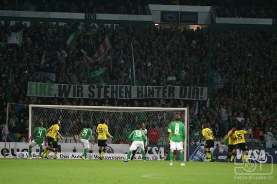 Werder Bremen vs Borussia Dortmund (0-2) (5)