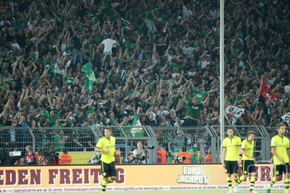 Borussia Dortmund vs Werder Bremen (2-1) (4)