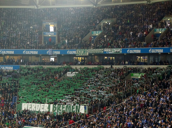 FC Schalke 04 vs Werder Bremen (2-1) (1)