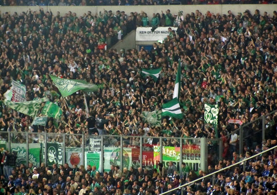 FC Schalke 04 vs Werder Bremen (2-1) (4)