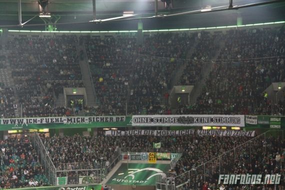 VfL Wolfsburg vs Werder Bremen (1-1) (1)