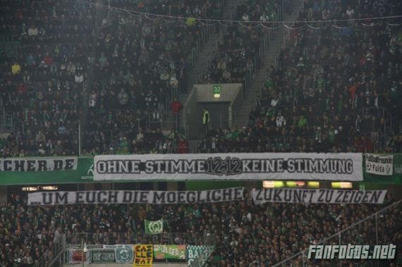 VfL Wolfsburg vs Werder Bremen (1-1) (2)