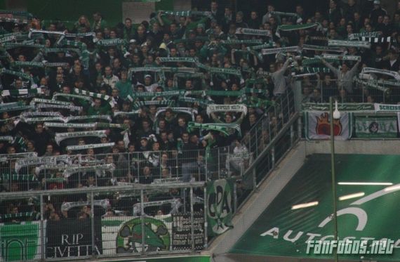 VfL Wolfsburg vs Werder Bremen (1-1) (3)