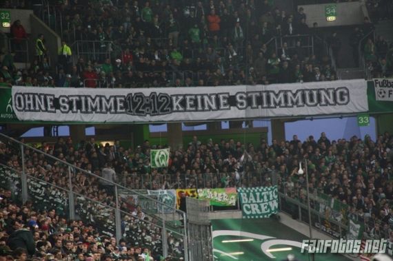 VfL Wolfsburg vs Werder Bremen (1-1) (4)