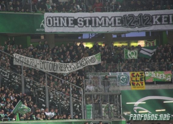VfL Wolfsburg vs Werder Bremen (1-1) (5)
