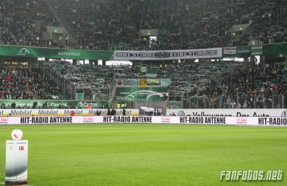 VfL Wolfsburg vs Werder Bremen (1-1) (7)