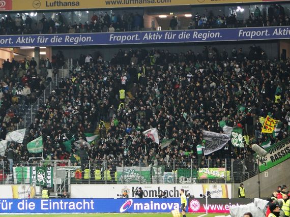 Eintracht Frankfurt vs Werder Bremen (4-1) (1)
