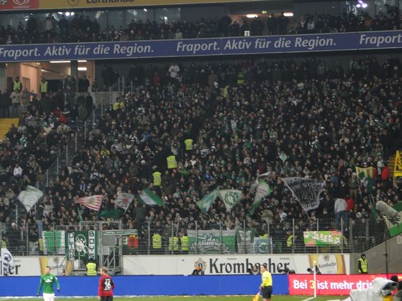 Eintracht Frankfurt vs Werder Bremen (4-1) (2)