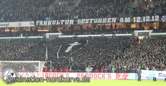 Werder Bremen vs 1. FC Nürnberg (1-1) (1)