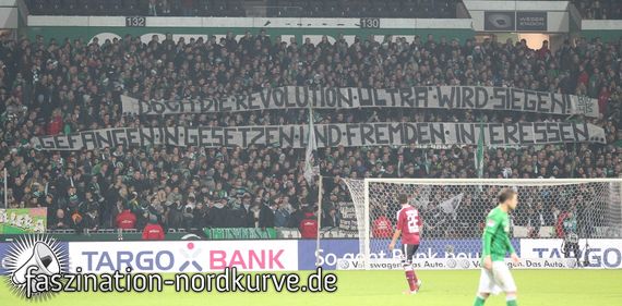 Werder Bremen vs 1. FC Nürnberg (1-1) (2)