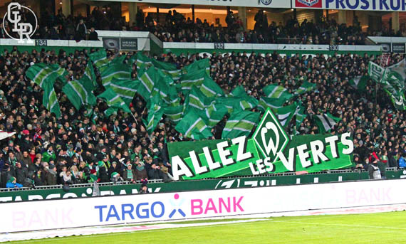 Werder Bremen vs Borussia Dortmund (0-5) (1)