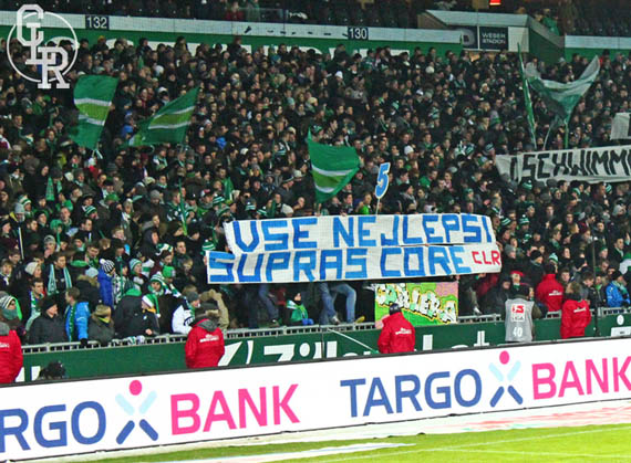 Werder Bremen vs Borussia Dortmund (0-5) (2)