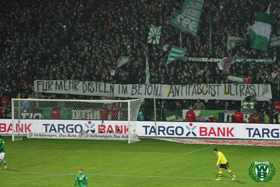 Werder Bremen vs Borussia Dortmund (0-5) (12)