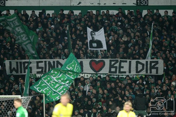 Werder Bremen vs Borussia Dortmund (0-5) (14)