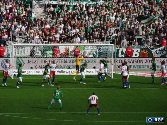 Werder Bremen vs Hamburger SV (2-0) (3)