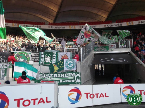 VfB Stuttgart vs Werder Bremen (1-4) (3)