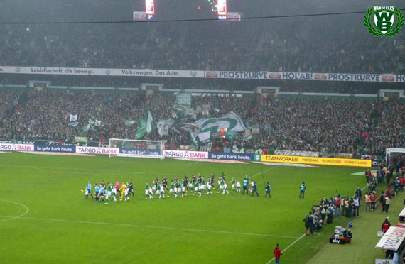 Werder Bremen vs SC Freiburg (2-3) (1)