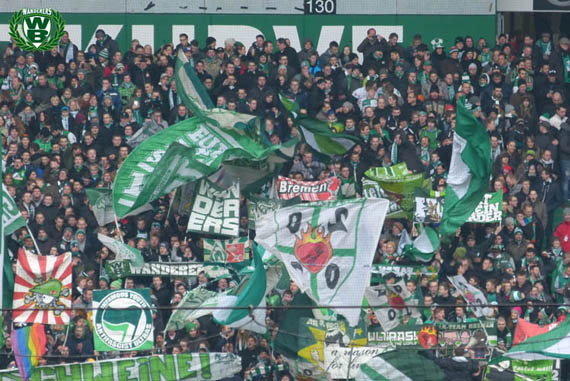 Werder Bremen vs FC Augsburg (0-1) (2)