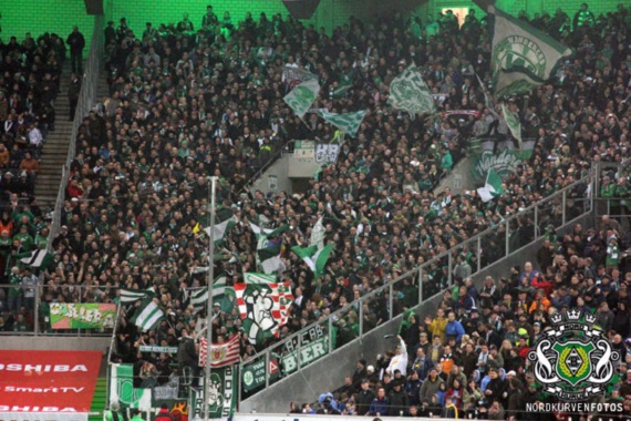 Borussia Mönchengladbach vs Werder Bremen (1-1) (1)