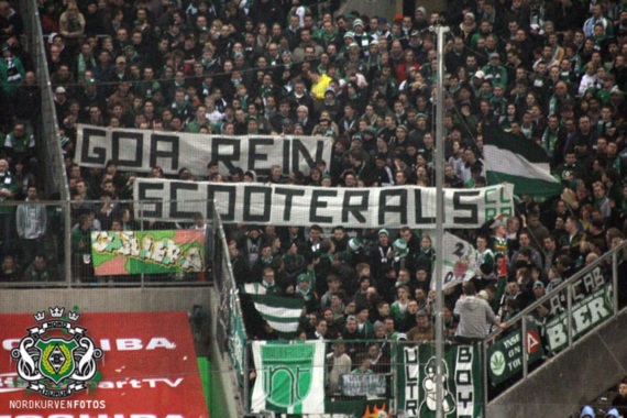 Borussia Mönchengladbach vs Werder Bremen (1-1) (2)