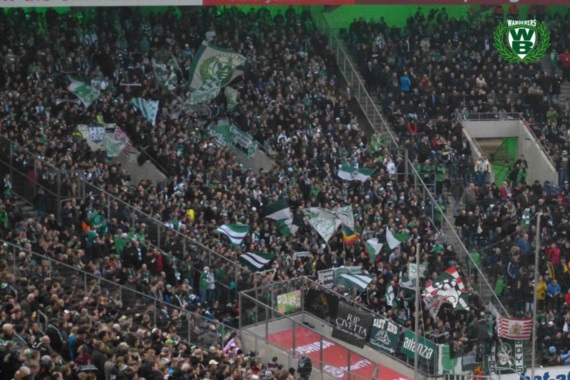 Borussia Mönchengladbach vs Werder Bremen (1-1) (4)