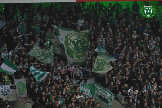 Borussia Mönchengladbach vs Werder Bremen (1-1) (7)